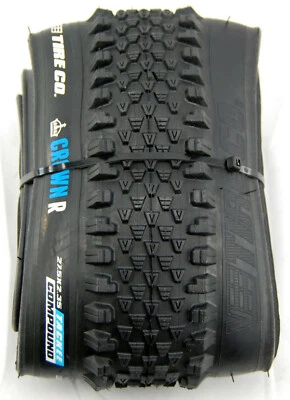 MTB Reifen Vee Tire CO. Crown R 27,5 x 2,35 Zoll / 60-584 faltbar 1057G B37707