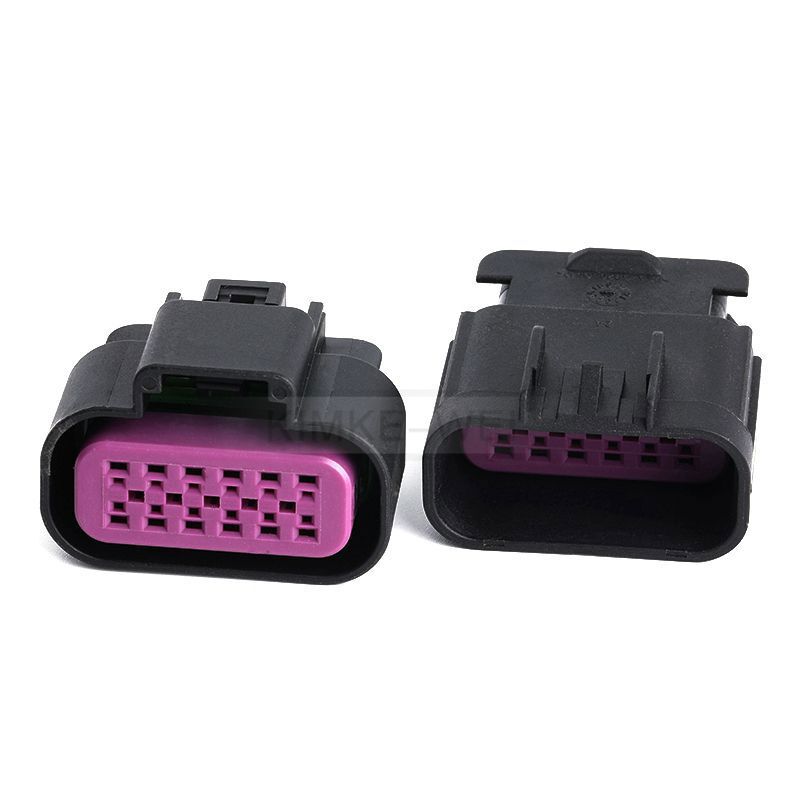 Kit Connecteur GT 150 Series - Mâle Et Femelle 12 Voies - Marque ErreBi Group - Neuf - Fabriqué En Italie