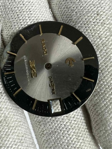 Rado diastar esfera 27,9 mm parte placa de fecha se vende como parece - Imagen 5 de 6