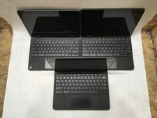 Lenovo 300e Chromebook Lot of 3 Issues Celeron 4 GB Ram 32 GB SSD All Boot- FT