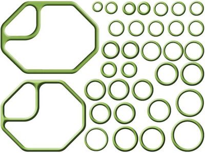 AC A/C System O-Ring Seals Oring Santech Air Conditioning Rapid Seal Repair Kit