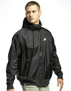 corta vento nike running