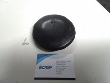 BMW 3 Series E9* Saloon X2 Pair Protective Wheelhouse Cap Rubber 