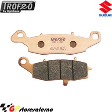43026001 PASTIGLIE SINTERIZZATE ANTERIORI TROFEO SUZUKI 600 GSX F 2000