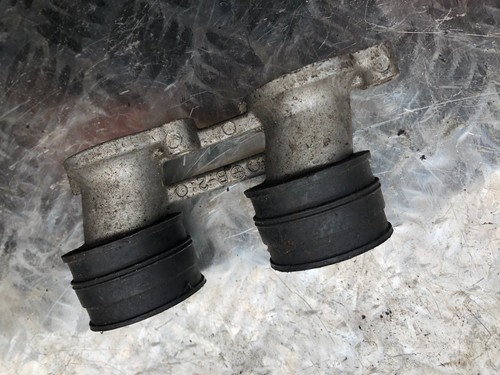 HONDA CB550 ANSAUGSTUTZEN CB 550 VERGASER ANSAUGSTUTZEN MANIFOLDS B2 - Bild 2 von 6