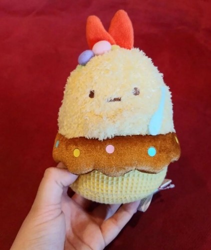 sumikko gurashi ebi fry plush