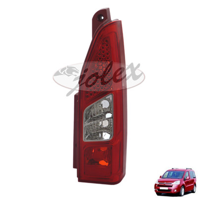 Rückleuchte Rücklicht rechts für Citroen Berlingo Peugeot Partner 08-12  NEU