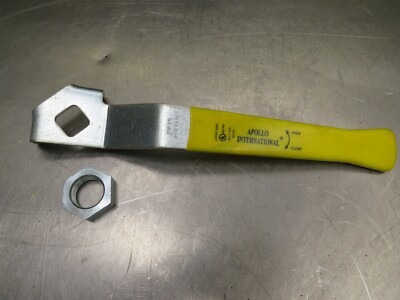 Apollo 64-100 Valve Handle 13/16'' Square x 12'' Long