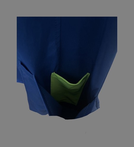STILLPEELING SHIRT (HEALING HANDS) 2XL, HH WORKS - Bild 4 von 9