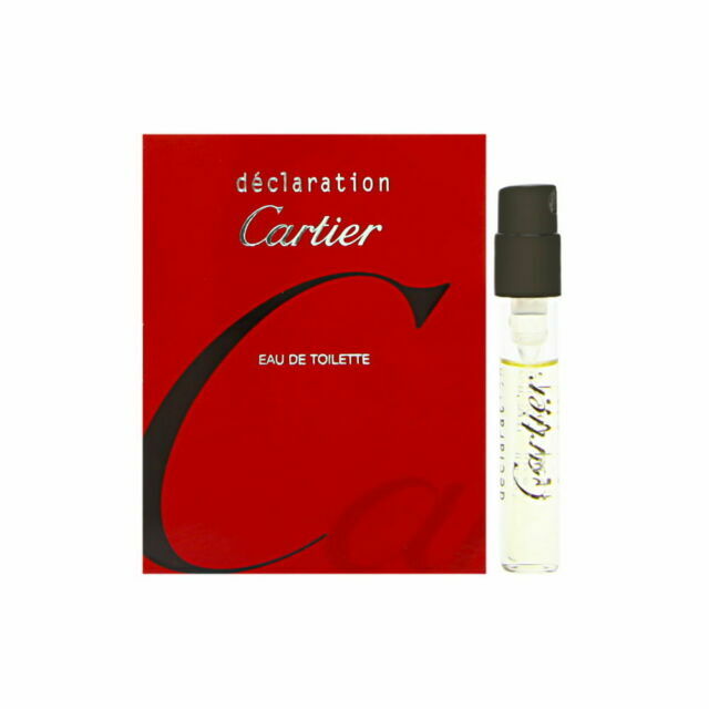 Cartier Declaration 0.05oz Men's Eau de Toilette for sale online