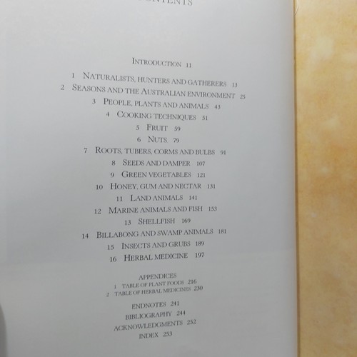 Bush Food Aboriginal Food And Herbal Medicine Jennifer Isaacs Outback Survival - Picture 5 of 11