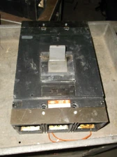 SQUARE D MHF361000G CIRCUIT BREAKER 1000A 600 VAC (D5)