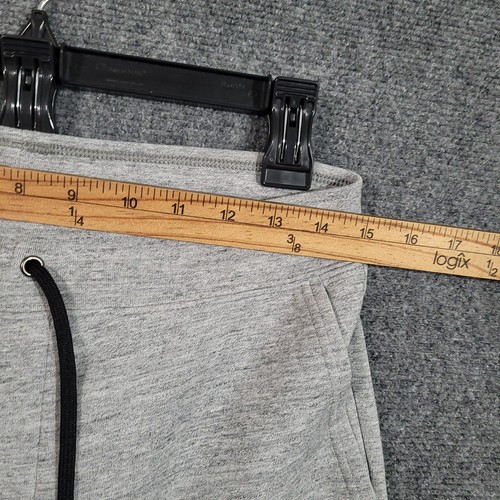 Polo Ralph Lauren SweatPants Men Small Gray Black Pony Jogger 30x28 Performance - Picture 6 of 9
