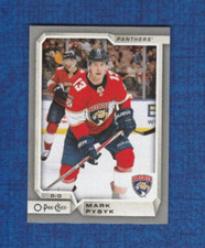 2018-19 OPC O-pee-chee SILVER # 445 Mark Pysyk