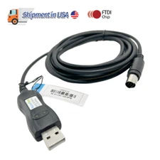 FTDI USB Programming Cable For Yaesu FT-100D FT-817ND FT-857D FT-897D as CT-62