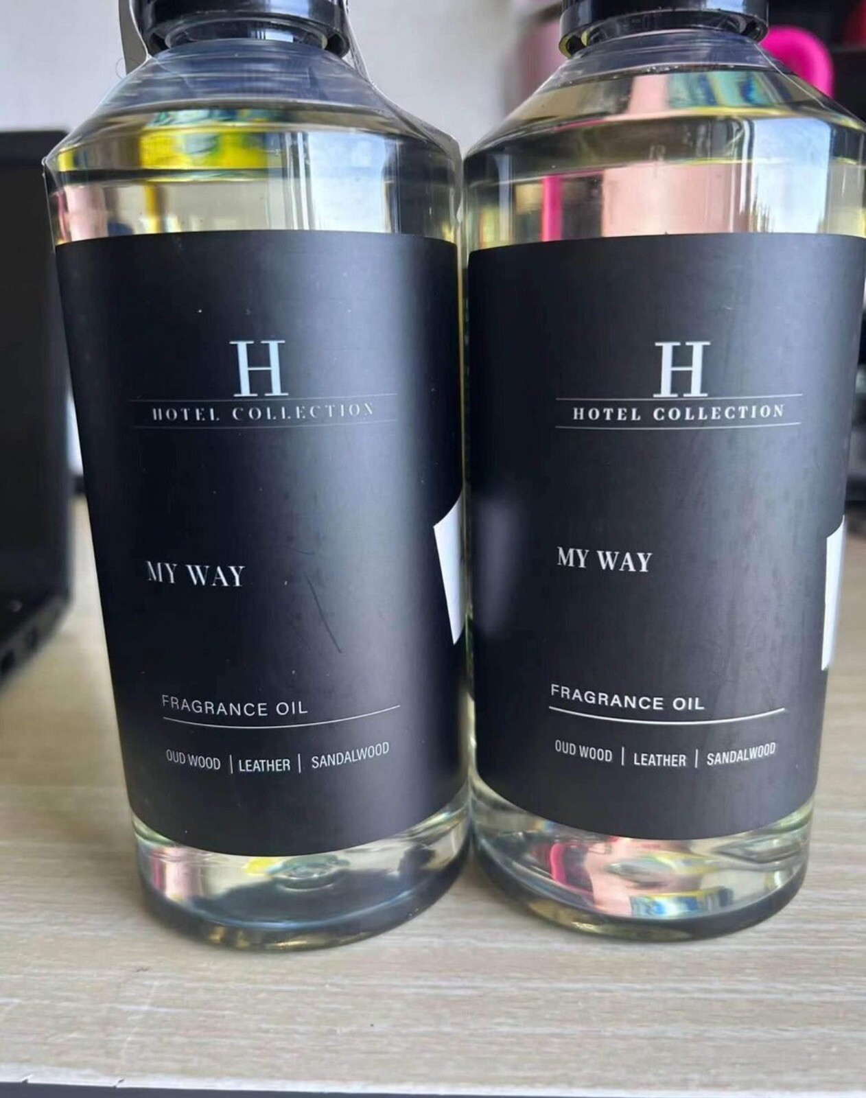 Hotel Collection My Way Essential Oil Scent Luxury Hotel Inspired