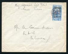 1925 CHAD TO EGYPT SPECIAL RAF SURVEY FLIGHT FRENCH AFRICA