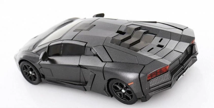 Nuevo Transformation Toys Único Juguetes UT R-01 Perú Matar Figura en Stock Foto 4 de 4