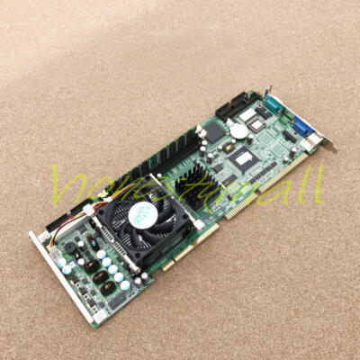 1PC Used Advantech PCA-6186LV PCA-6186 REV.B2 motherboard
