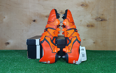 Adidas X 15.1 Leather SG B26974 Orange Rare boots mens Adidas X 15.1 Leather SG B26974 Orange Rare boots mens