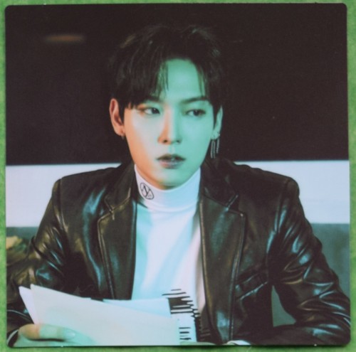 SF9 Rumination 10th Mini Album Member Photocards Kihno Kit Blood Scar Connect V - Picture 11 of 28