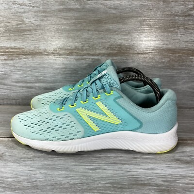 New Balance Womens Drft V1 WDRFTLB1 Blue Running Shoes Sneakers Size 9.5