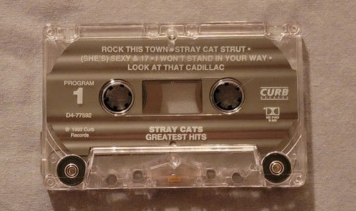 Music Cassette Tapes! You Choose From Large Selection! Buy More and Save! TESTED - Picture 850 of 981