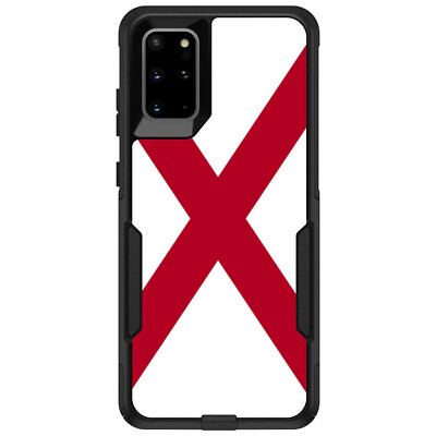 OtterBox Commuter for Galaxy S (Choose Model) Alabama State Flag