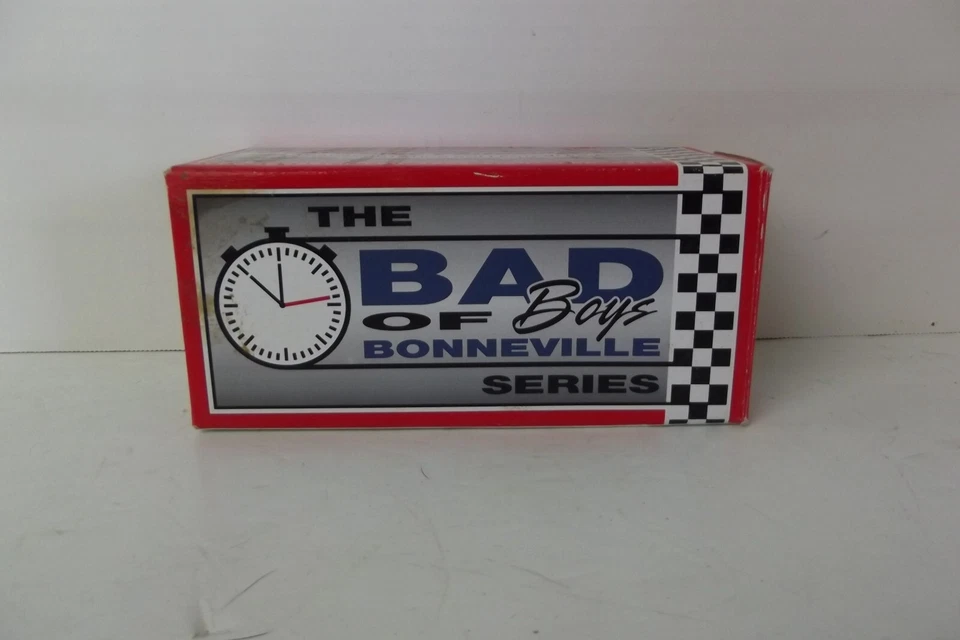 Banco de moedas Eastwood Co Bad Boys Bonneville '34 Ford Roadster metal fundido perfeito estado - Imagem 4 de 4