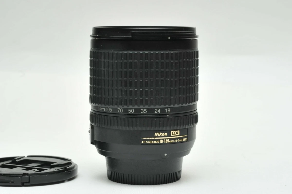 Nikon 18-135mm Focal Camera Lenses for sale - eBay