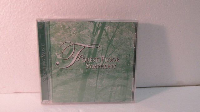 Forest Floor Symphony Soothing Music Cd 2004 Direct Source Cd7367