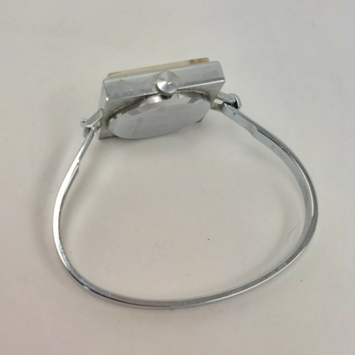 Orologio Vintage Bradley Topolino Gancio Cinturino Molla Raro Funzionante Carica Bracciale - Foto 5 di 9