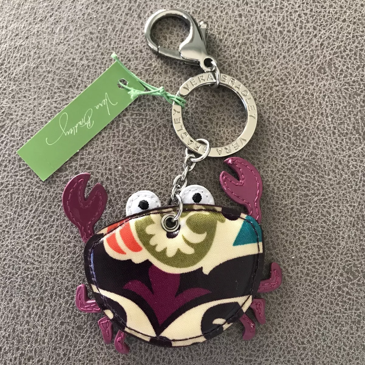 Vera bradley clearance key chains