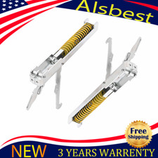 2  Oven Door Hinge For Frigidaire Kenmore 318024747 318024715