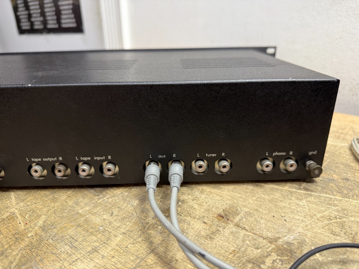 アンプ Precision Fidelity 12W Power Amplifier Precision Fidelity C7 Cascode High Fidelity Tube