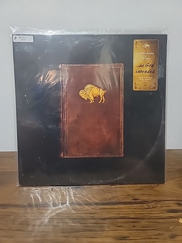Apollo Brown / Che Noir - As God Intended (Vinyle Neuf) main image 1