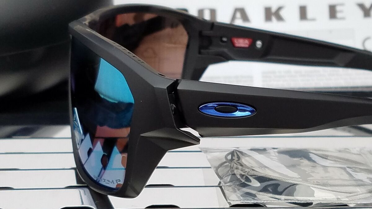 New Oakley SPLIT SHOT 9416-0664 Sunglasses Matte Blck /Prizm New Oakley SPLIT SHOT 9416-0664 Sunglasses Matte Blck /Prizm