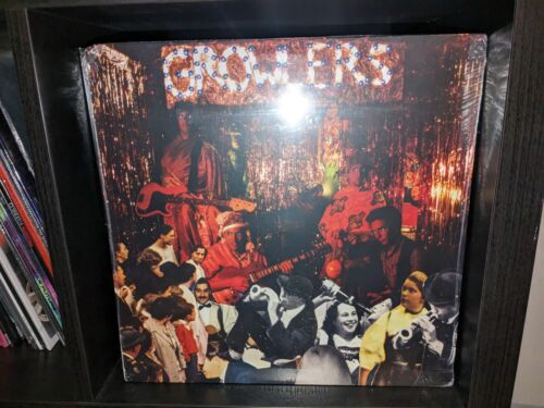 *Imperfect* The Growlers - ARE YOU IN OR ARE YOU OUT - Vinyl LP - NEW & SEALED! - Picture 1 of 2