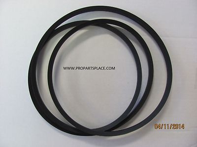 Cinghia Di Trasmissione Per John Deere M131766, Compatibile Con Modelli 240 245 260 265 285 320 325 335 345 355 D, Nuova