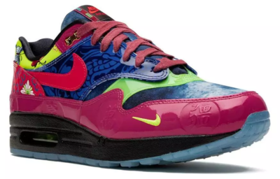 Nike Air Max 1 Premium EP Chinese New Year CU8861-460 Men's Size