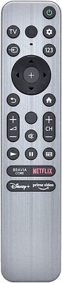 IR Remote for Sony Smart 4K TV RMF-TX900U RMF-TX800U--No Voice Search