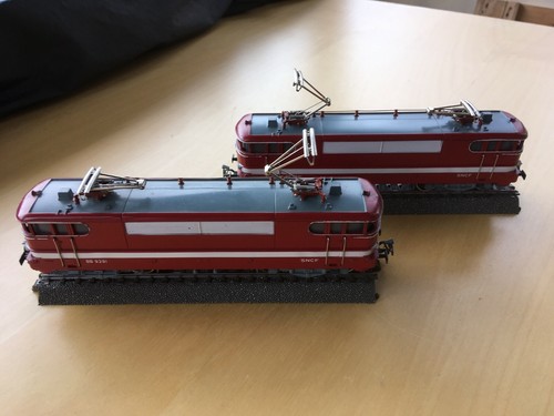 EIN GESCHENK NUR FÜR MÄRKLINISTEN ORIG: MÄRKLIN LE CAPITOLE 2 x 3059 4 x 4075 - Bild 2 von 10