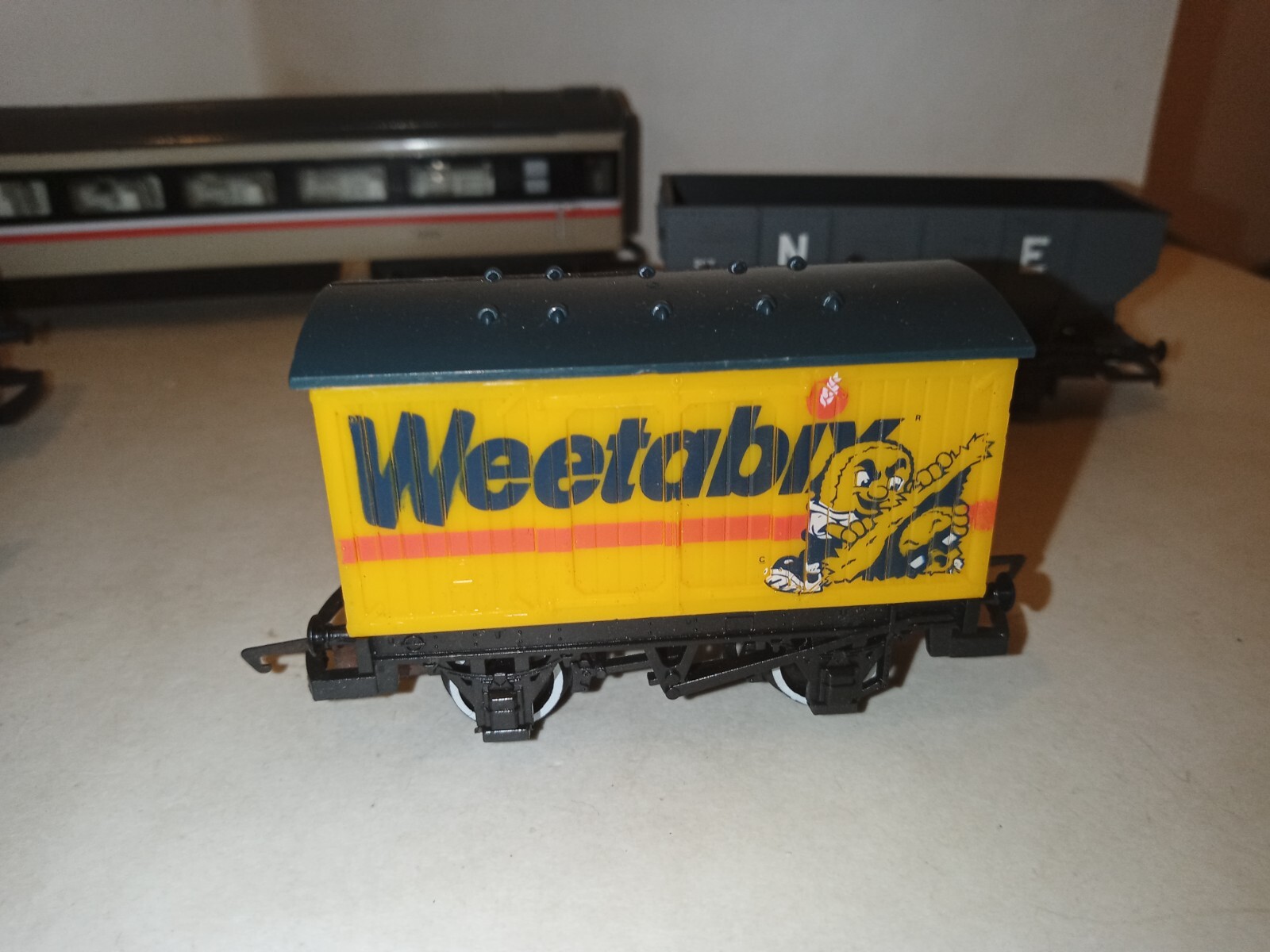 Hornby/Bachmann 00 Gauge Rolling Stock Job Lot,Coaches,Wagons,Minor