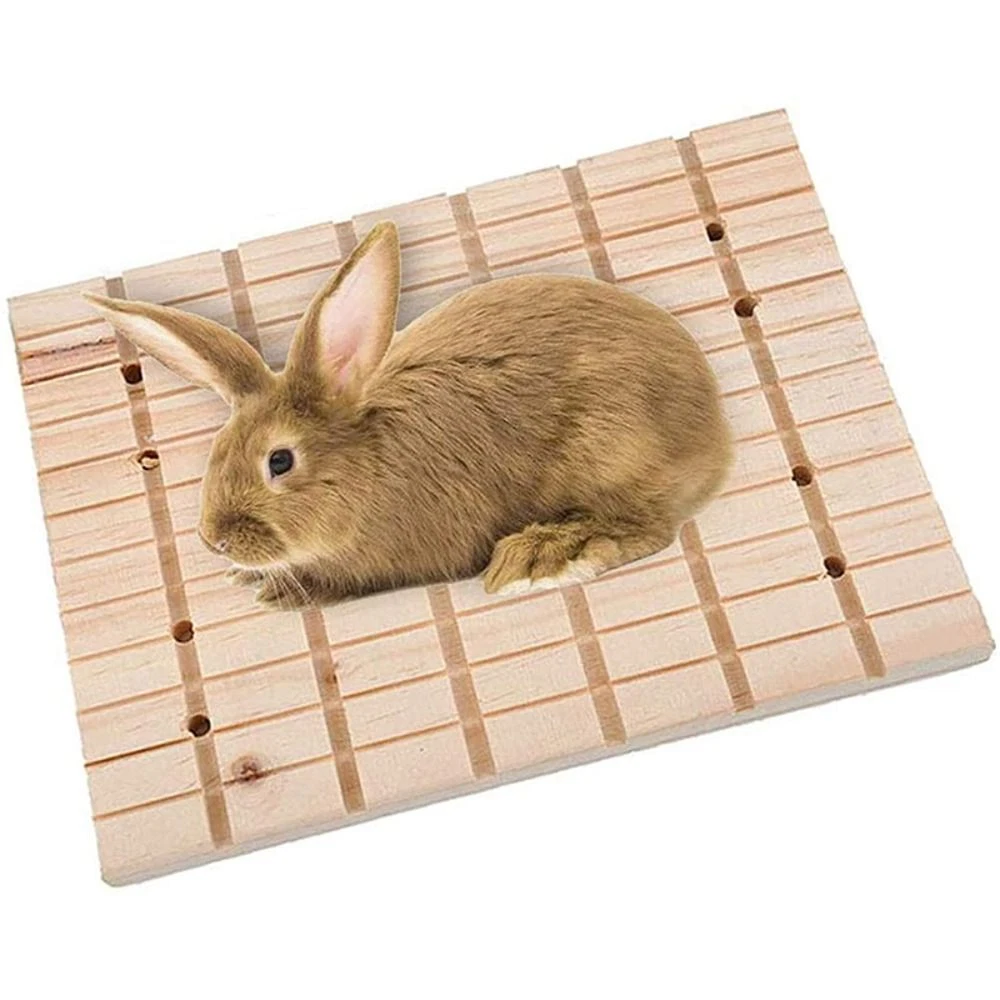 Rabbit Scratching Cage Floor Floor Roma