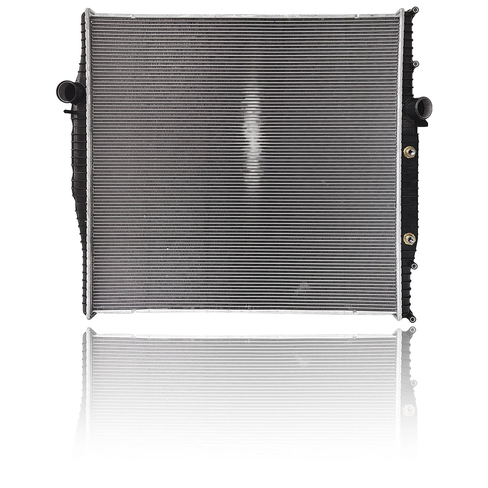 Radiator Fits Volvo VNL 2003-2008 VNM 2004-2009 Mack CXN 2005-2007 CHN 2006-2007 - Изображение 2 из 4