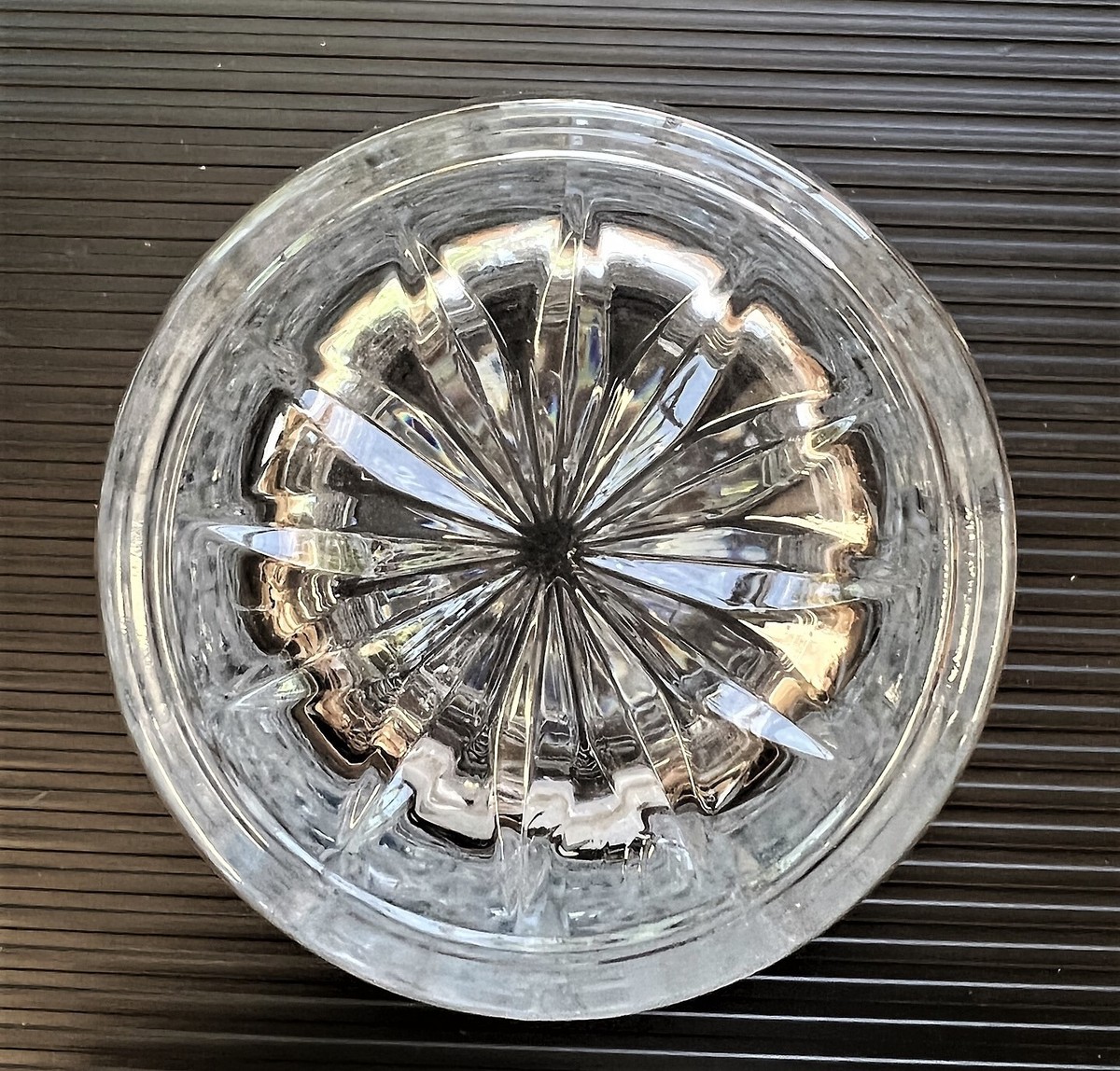 24% Lead Crystal Vase. Royal Gallery. Made in France. | eBay
