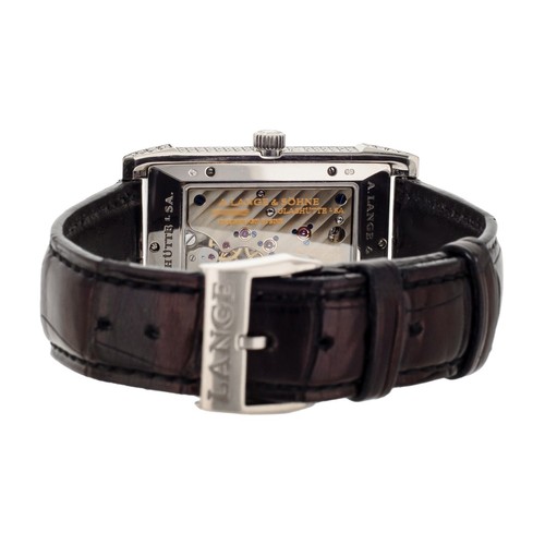 A. Lange & Sohne Cabaret Diamond Set Dial White Gold 38.5mm 808.033 Archive - Picture 5 of 5