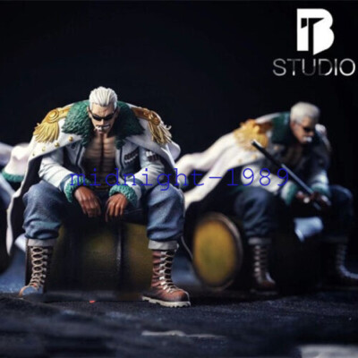 BT Studio One Piece Smoker Resin Statue In Stock H15.5cm Collection