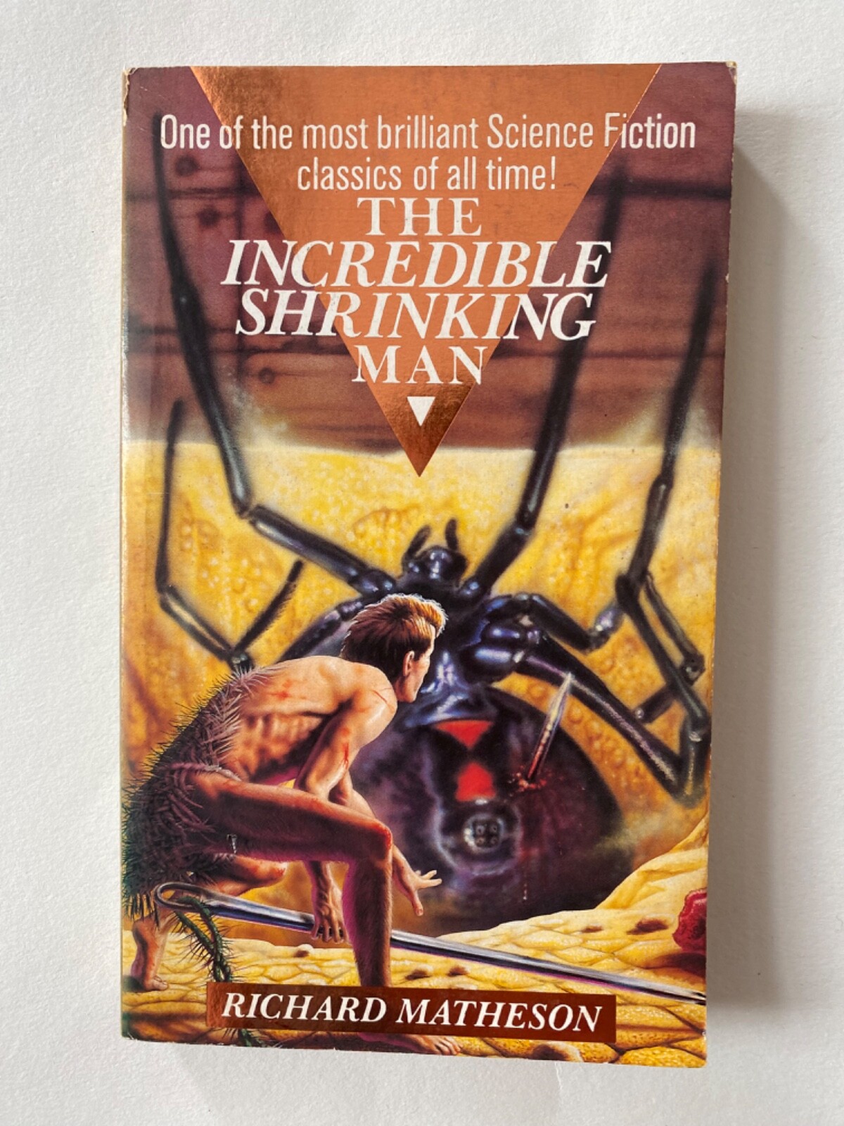 Richard Matheson: The Incredible Shrinking Man, (Paperback 1988)
