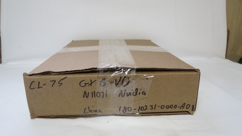 Genuine Invidia N11071 Card Board G Force 2 MX Model P55 AGP - Picture 9 of 9